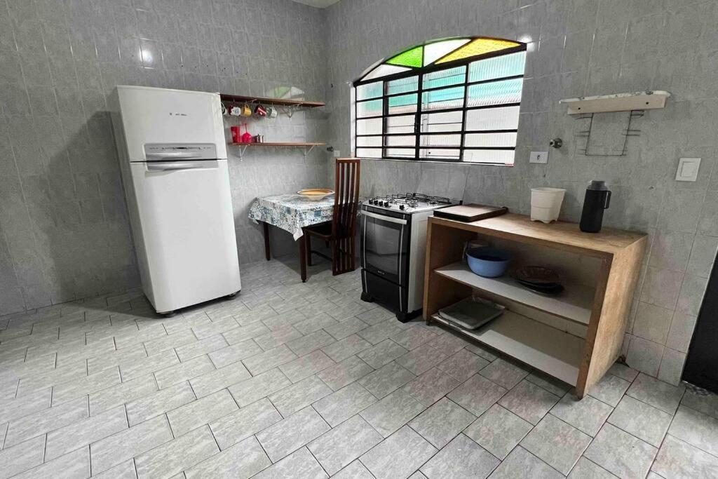 Casa Familiar Em Casa de férias *