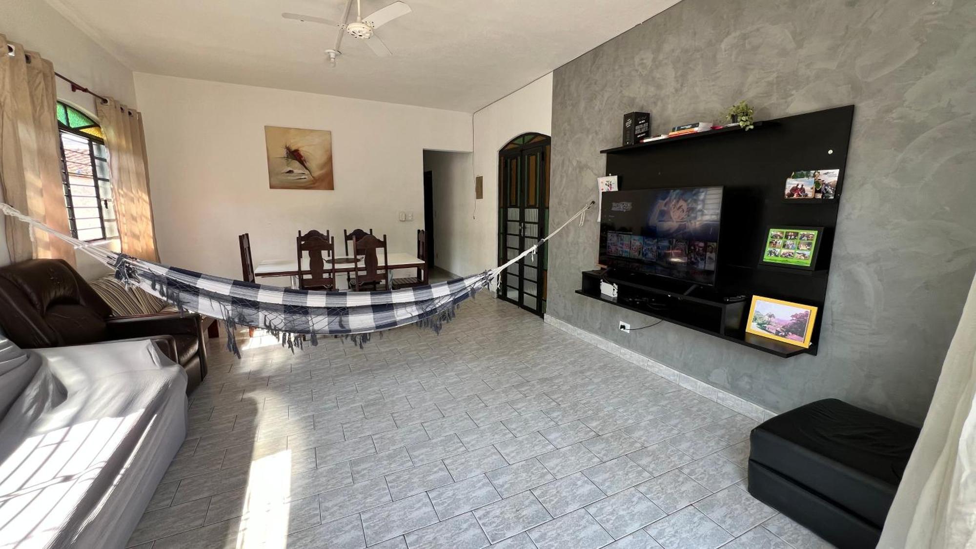 Casa de férias Casa Familiar Em Ubatuba
